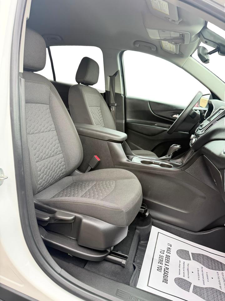 Chevrolet Equinox AWD 4dr LT w/2FL 2020