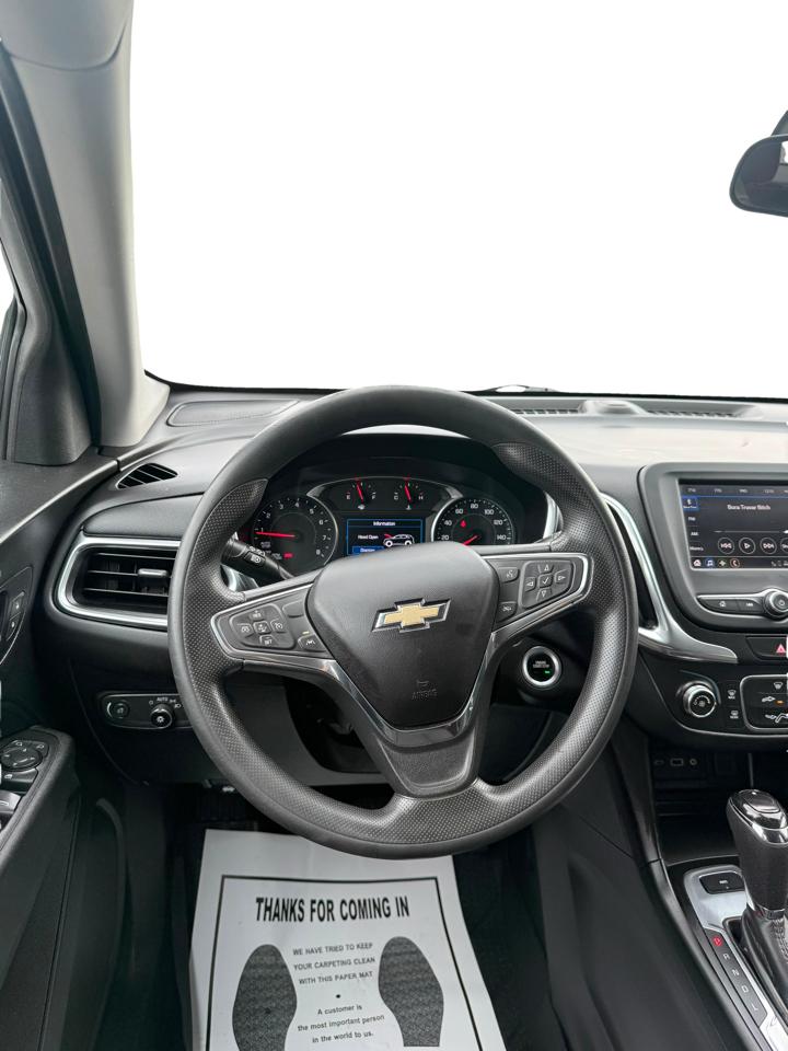 Chevrolet Equinox AWD 4dr LT w/2FL 2020