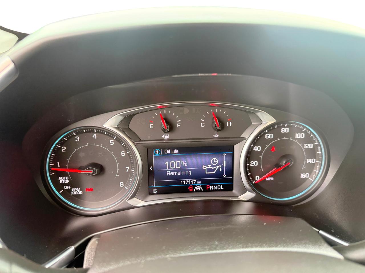 Chevrolet Equinox AWD 4dr LT w/2FL 2020