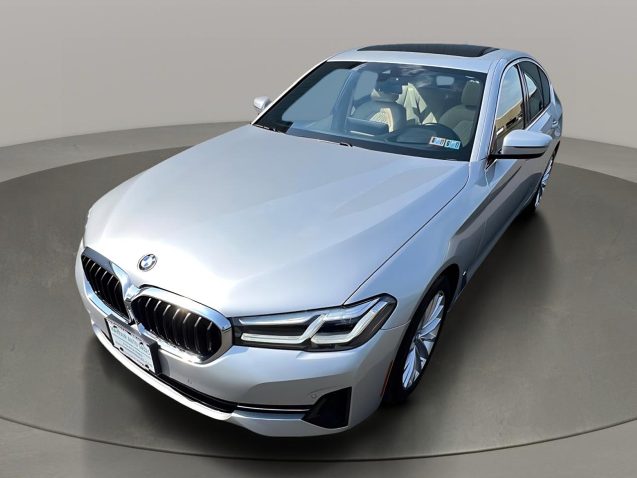BMW 5 Series 530i xDrive Sedan 2021