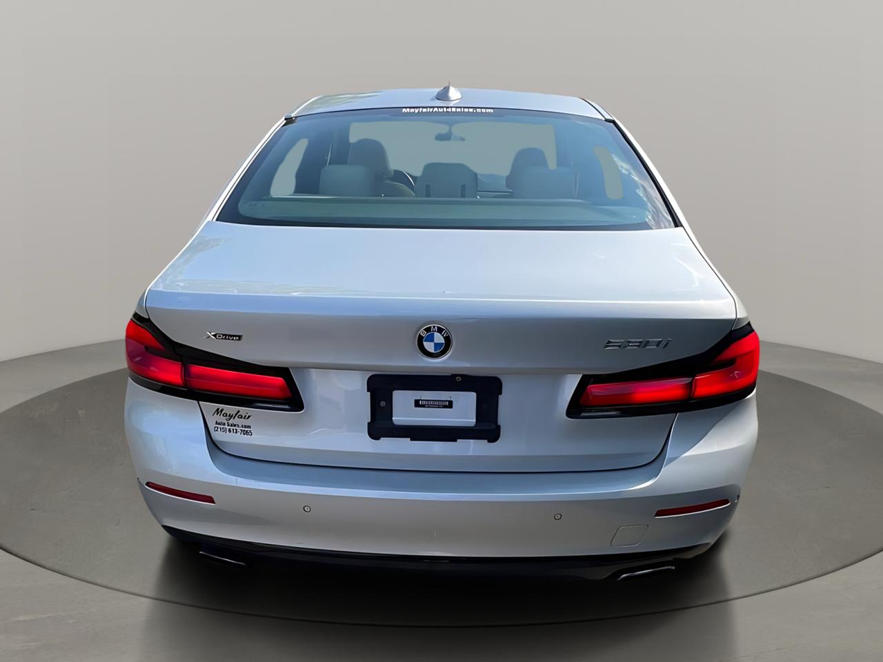BMW 5 Series 530i xDrive Sedan 2021