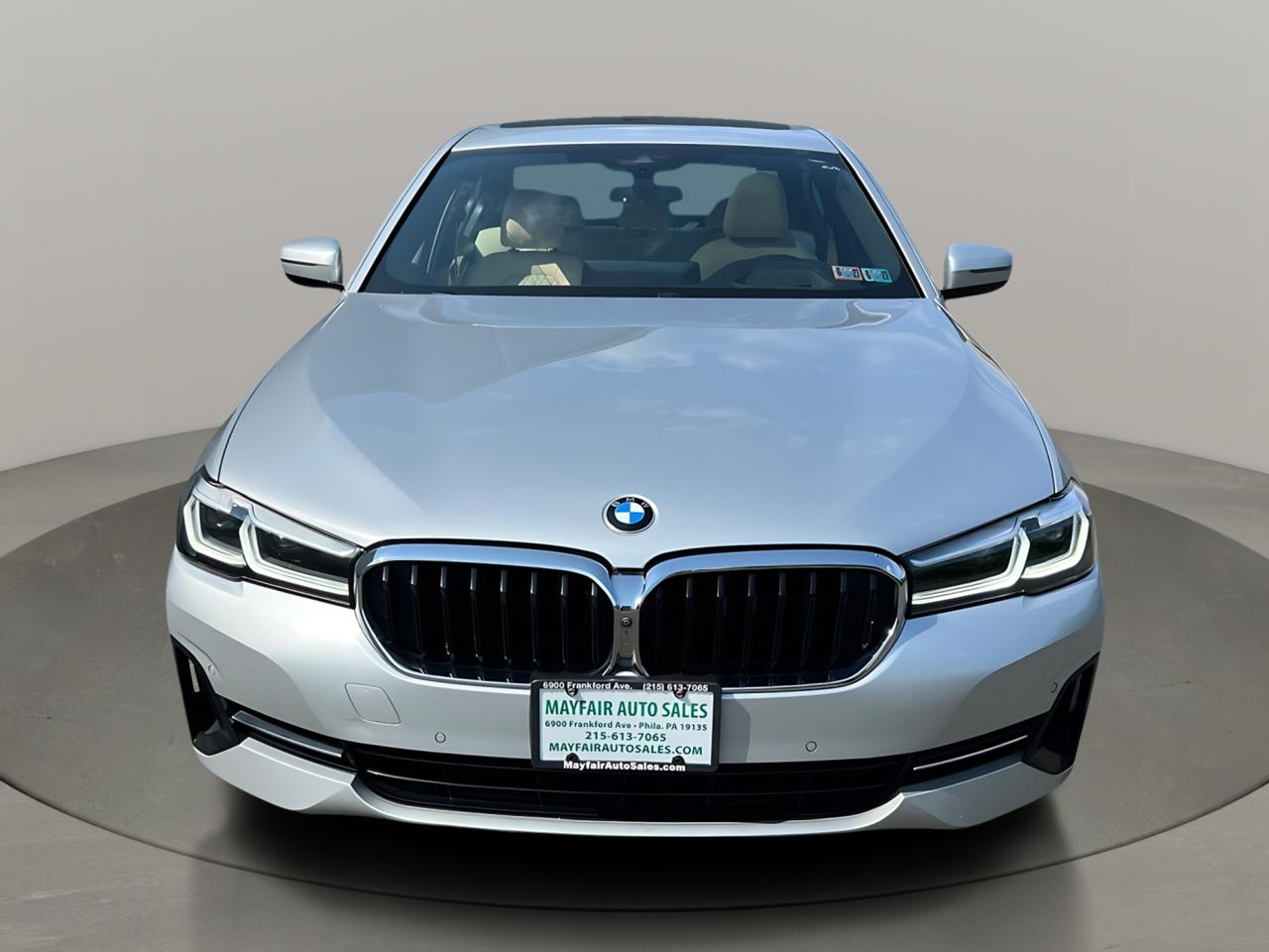 BMW 5 Series 530i xDrive Sedan 2021