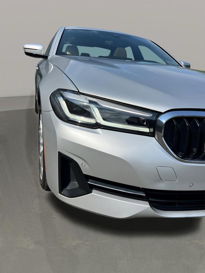 BMW 5 Series 530i xDrive Sedan 2021