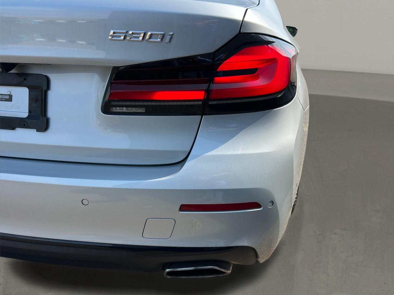 BMW 5 Series 530i xDrive Sedan 2021