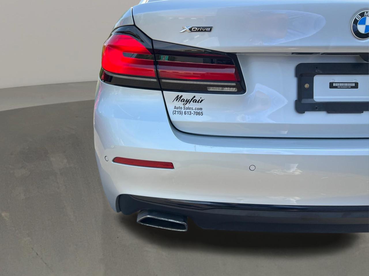 BMW 5 Series 530i xDrive Sedan 2021