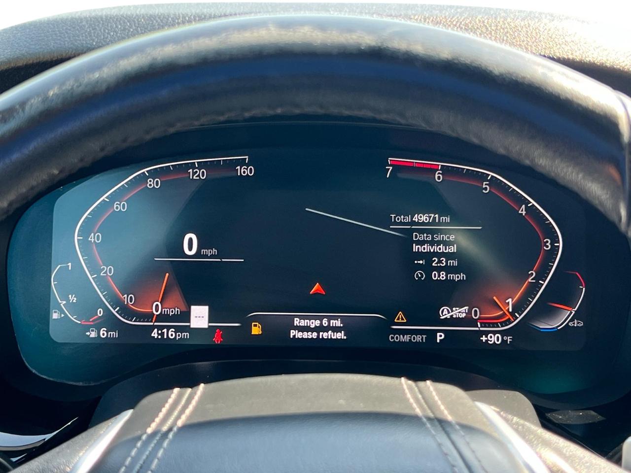 BMW 5 Series 530i xDrive Sedan 2021