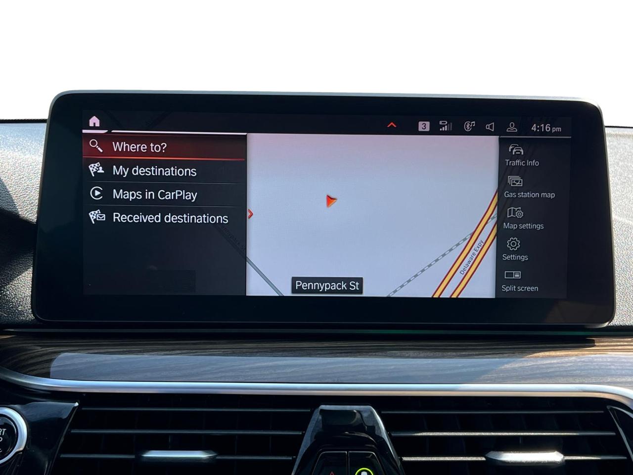 BMW 5 Series 530i xDrive Sedan 2021