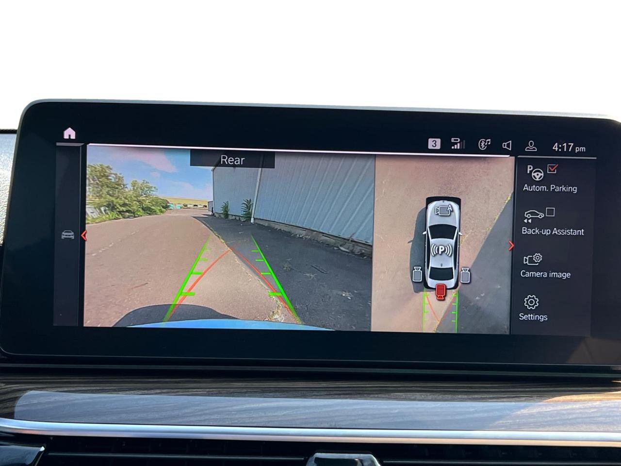 BMW 5 Series 530i xDrive Sedan 2021