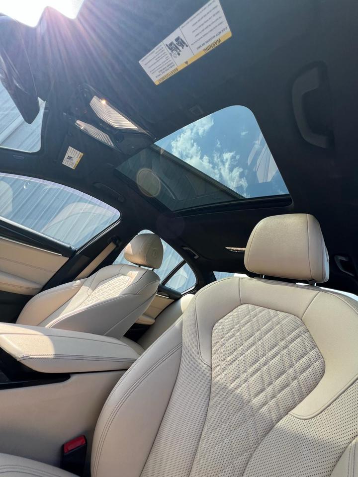 BMW 5 Series 530i xDrive Sedan 2021