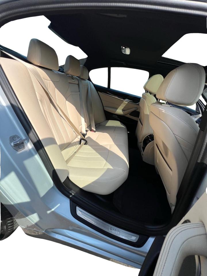 BMW 5 Series 530i xDrive Sedan 2021