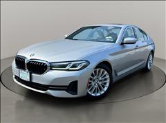2021 BMW 5 Series 