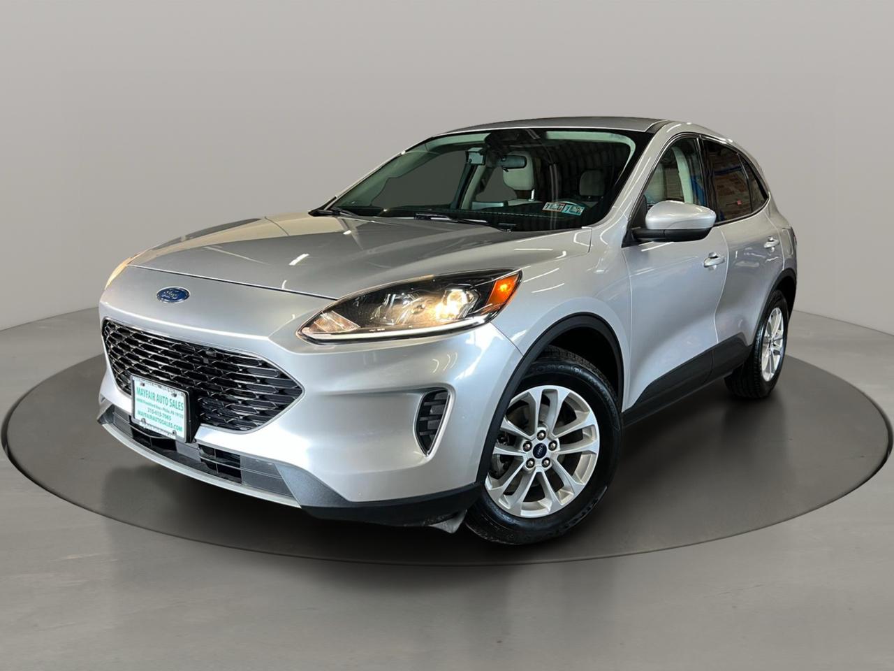 Ford Escape SE FWD 2020