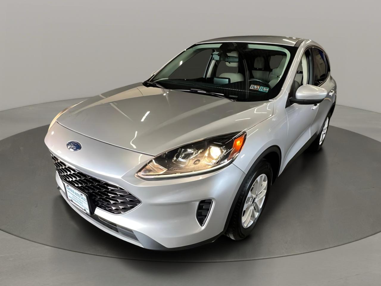 Ford Escape SE FWD 2020