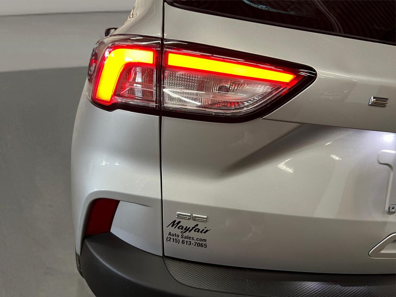 Ford Escape SE FWD 2020