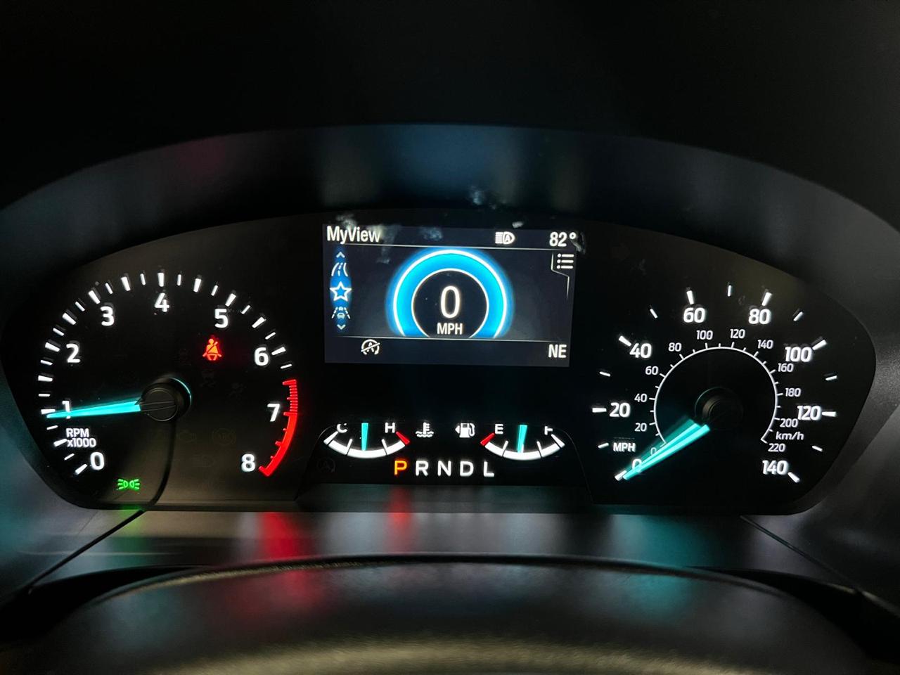 Ford Escape SE FWD 2020