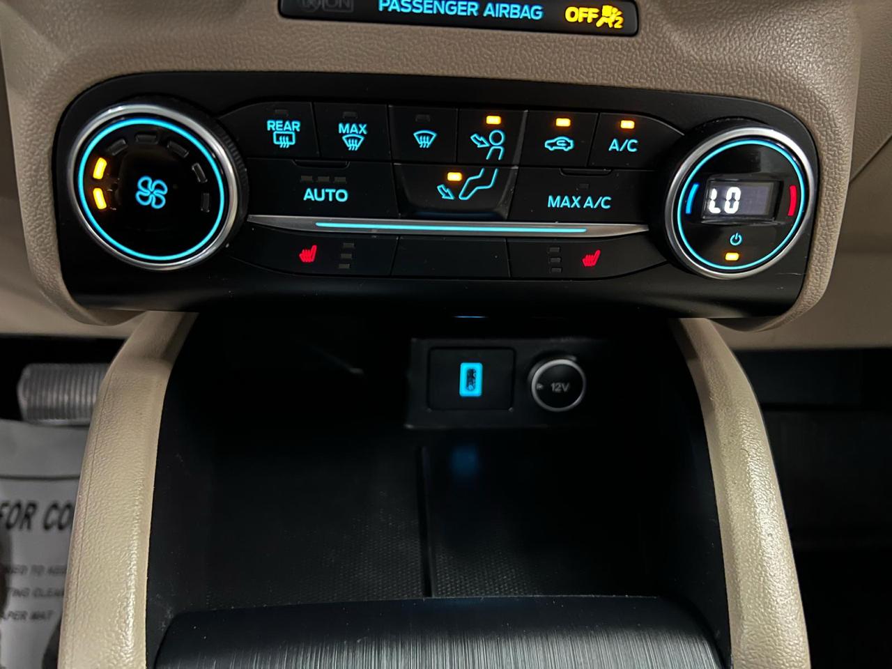 Ford Escape SE FWD 2020