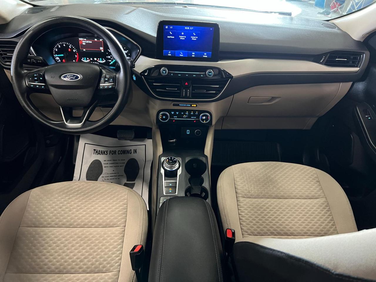 Ford Escape SE FWD 2020