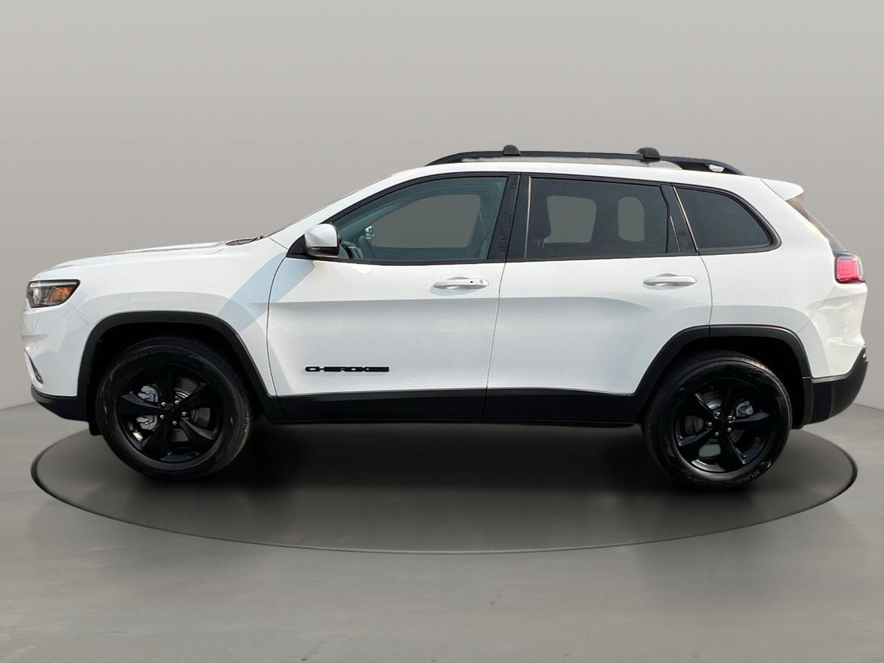 Jeep Cherokee Altitude 4x4 2019