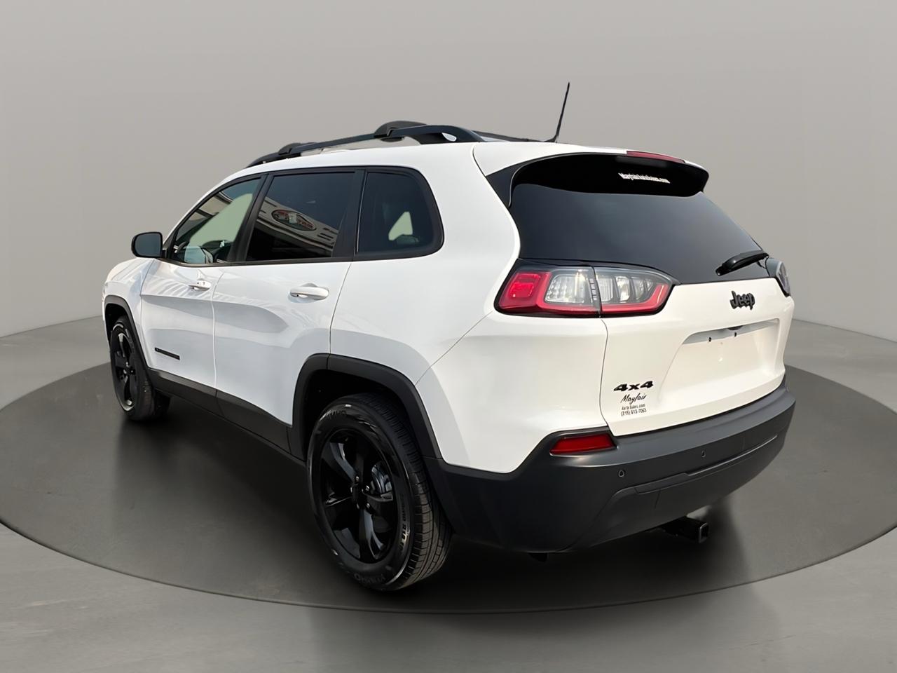 Jeep Cherokee Altitude 4x4 2019