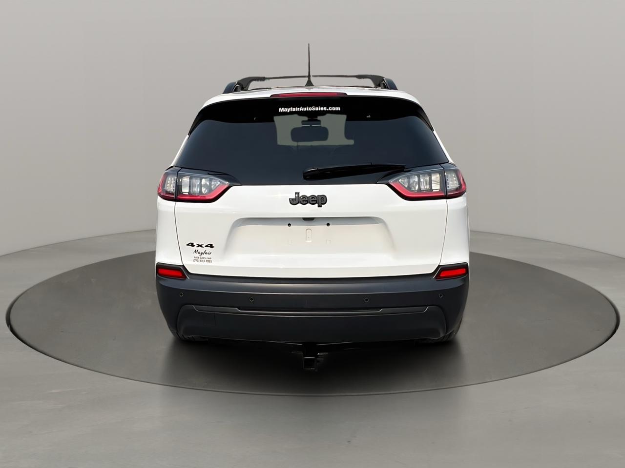 Jeep Cherokee Altitude 4x4 2019
