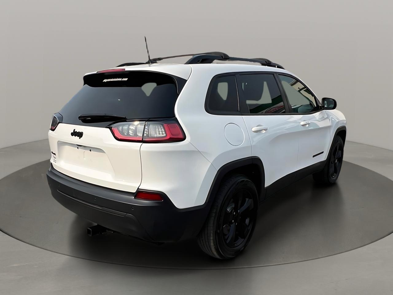 Jeep Cherokee Altitude 4x4 2019