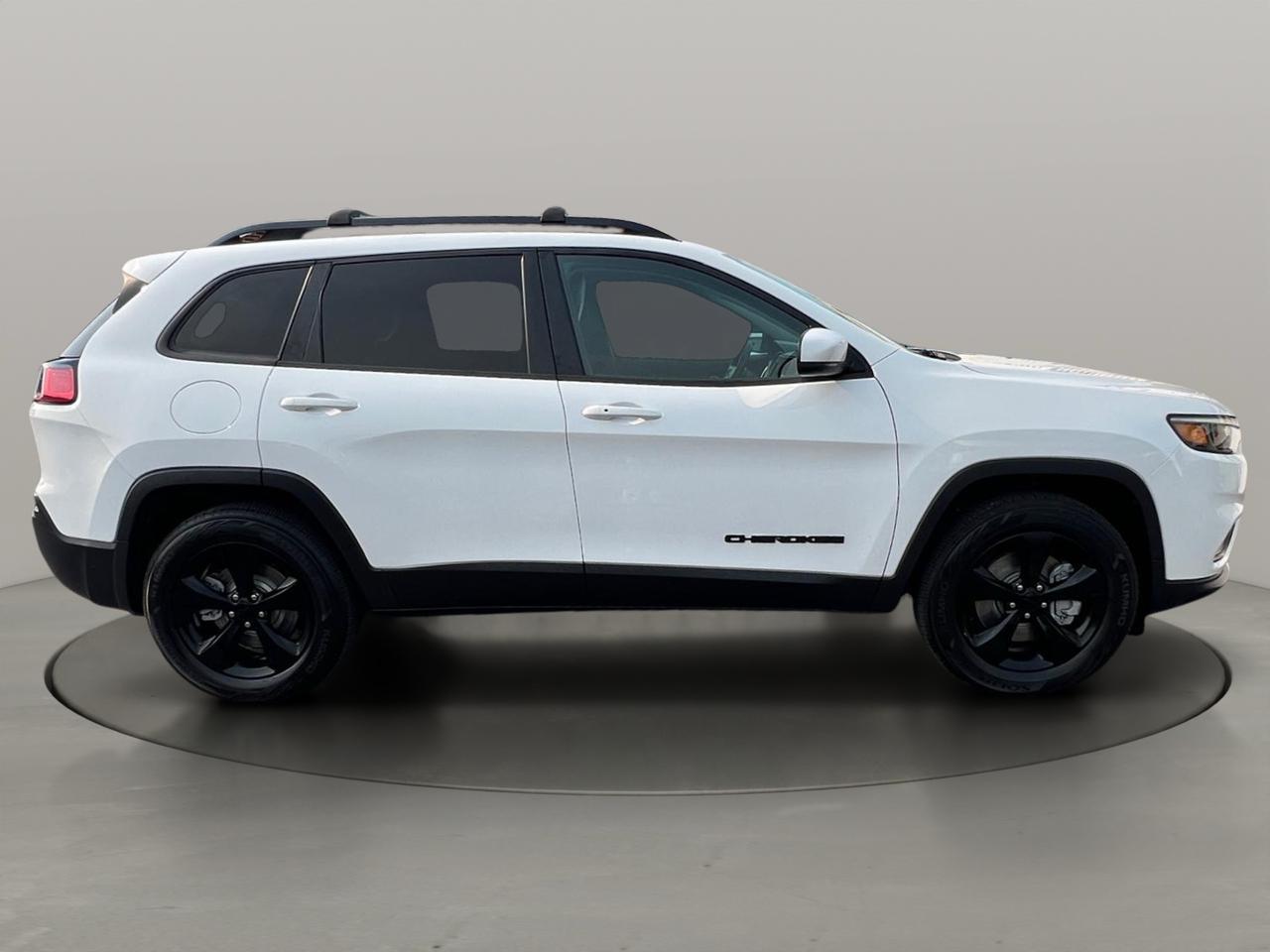 Jeep Cherokee Altitude 4x4 2019
