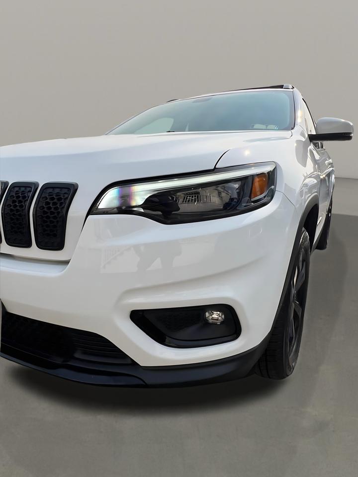 Jeep Cherokee Altitude 4x4 2019