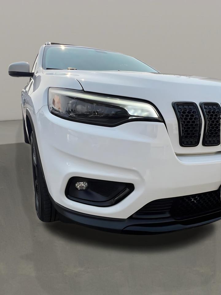 Jeep Cherokee Altitude 4x4 2019