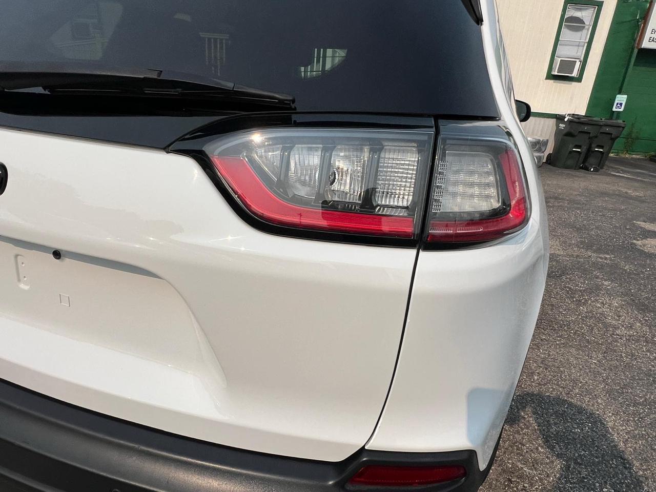 Jeep Cherokee Altitude 4x4 2019