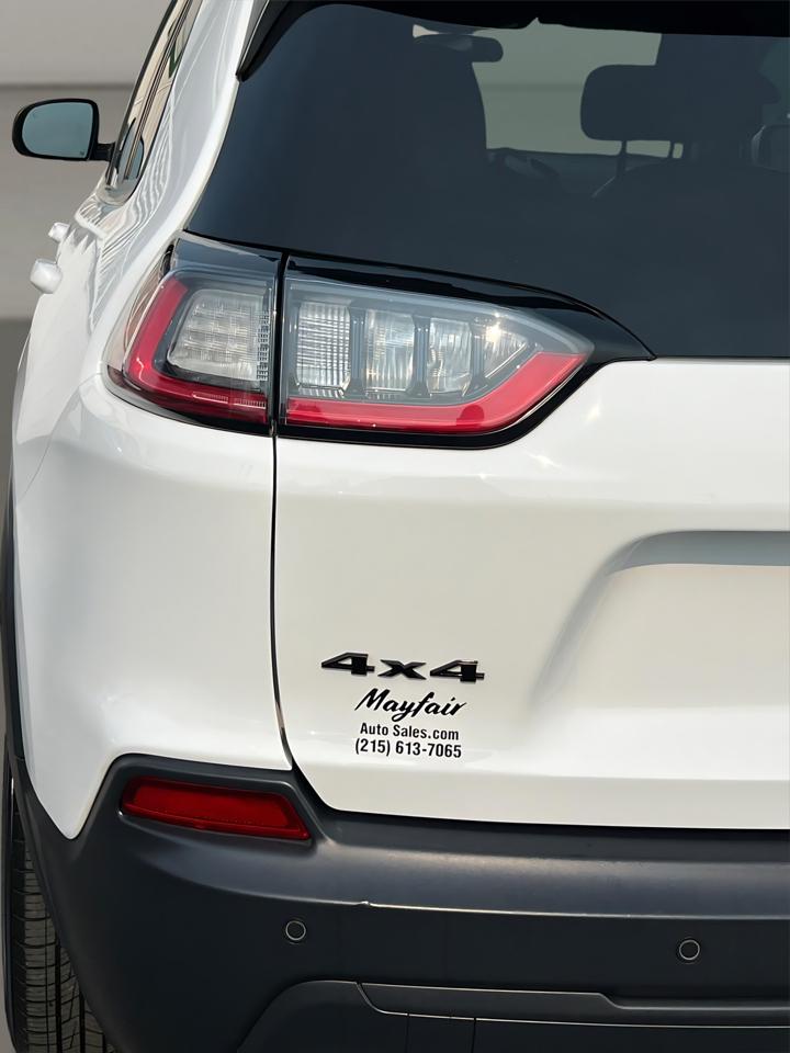 Jeep Cherokee Altitude 4x4 2019