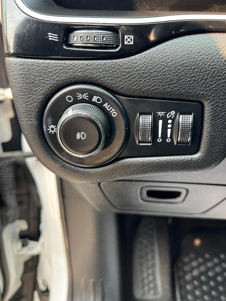 Jeep Cherokee Altitude 4x4 2019