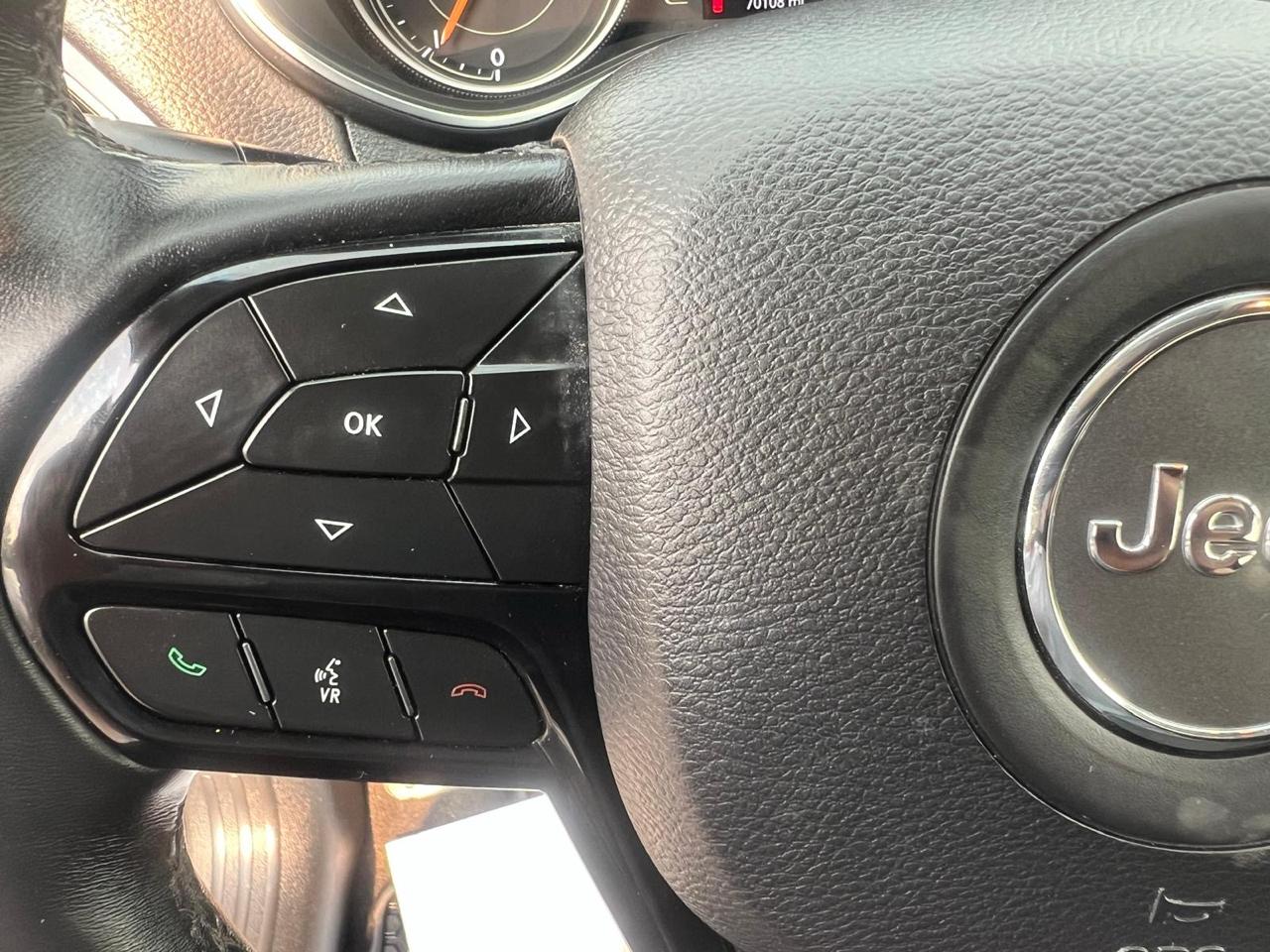 Jeep Cherokee Altitude 4x4 2019