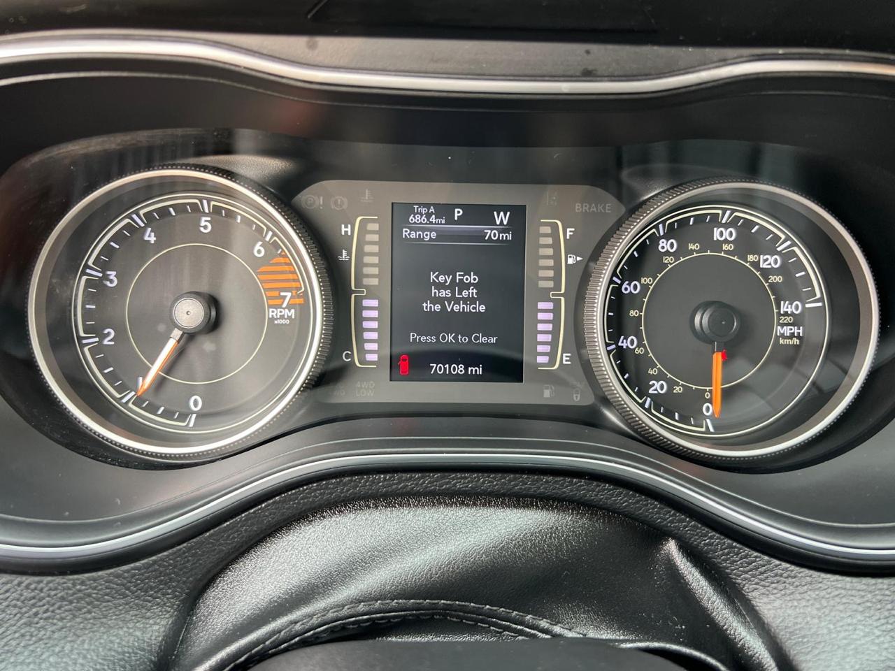 Jeep Cherokee Altitude 4x4 2019