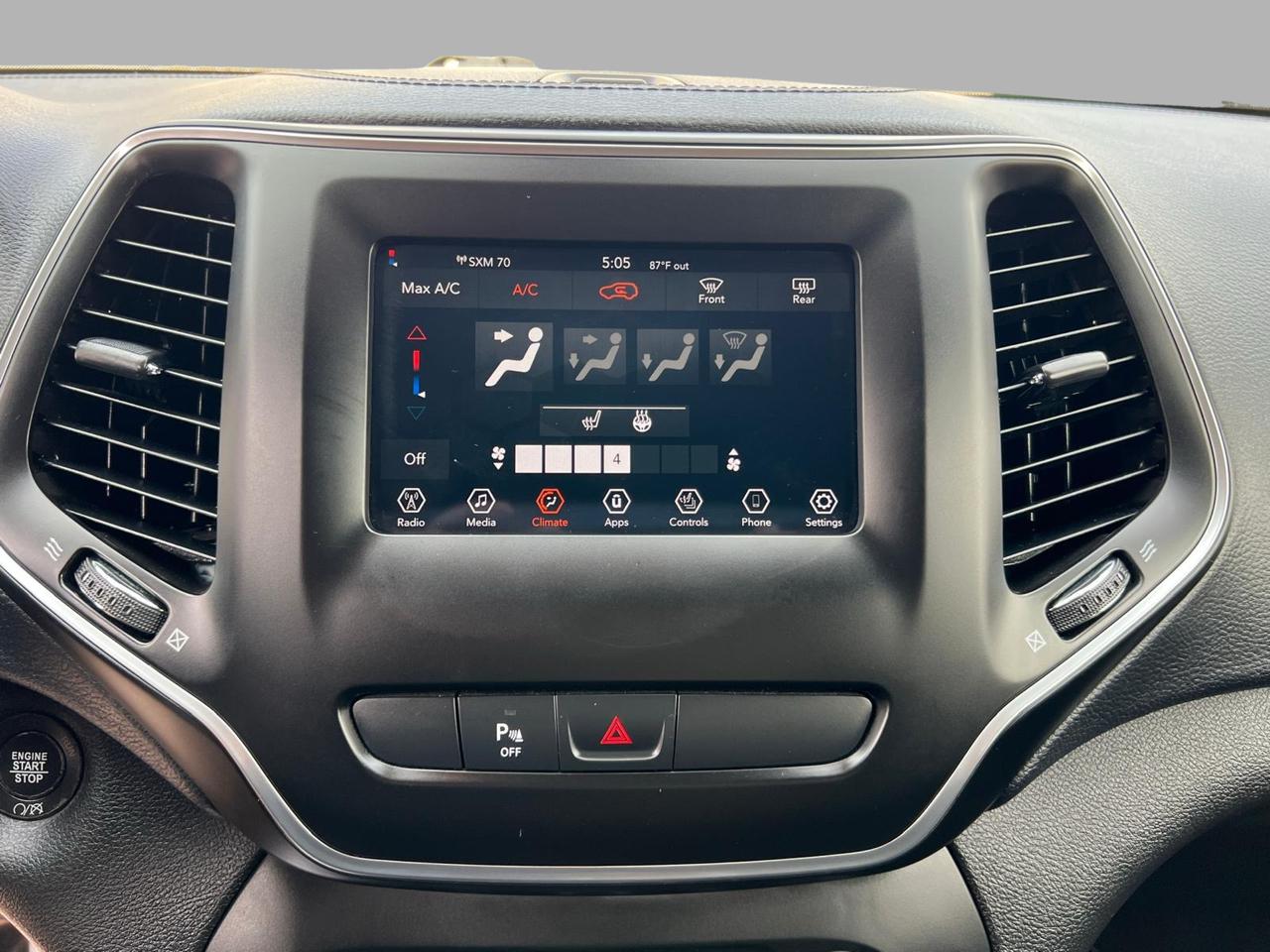 Jeep Cherokee Altitude 4x4 2019