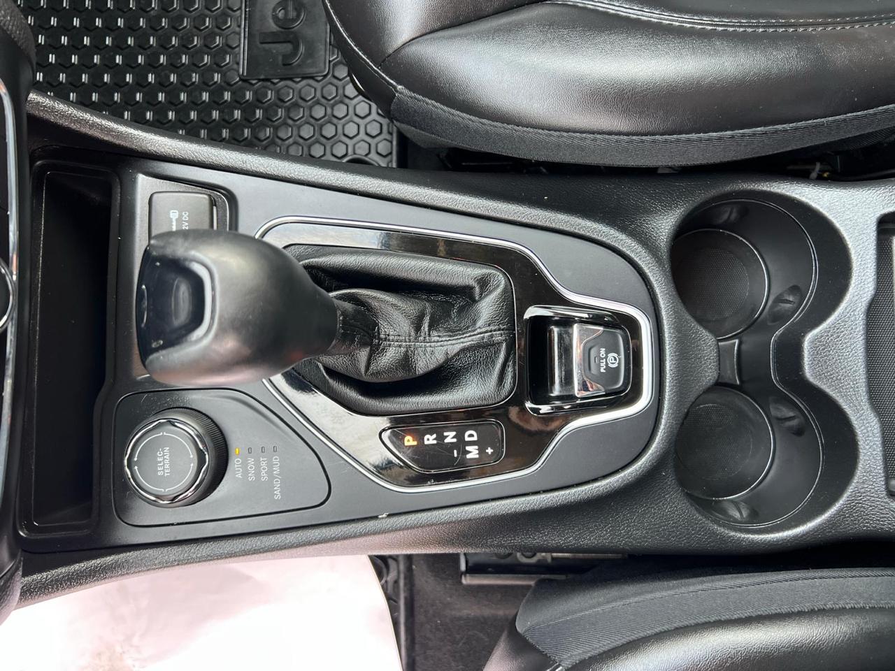 Jeep Cherokee Altitude 4x4 2019