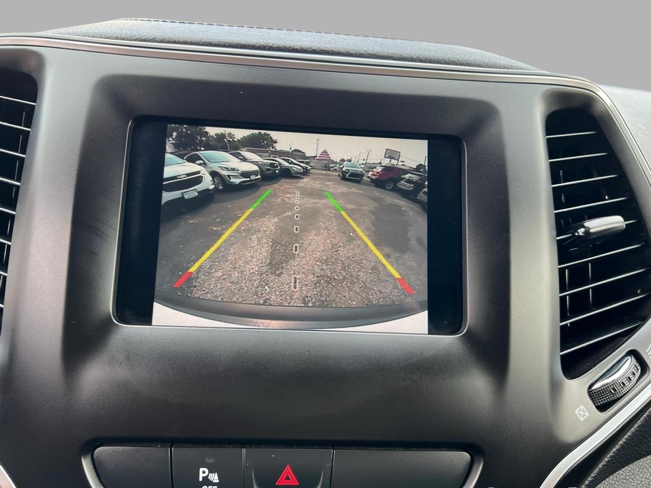 Jeep Cherokee Altitude 4x4 2019