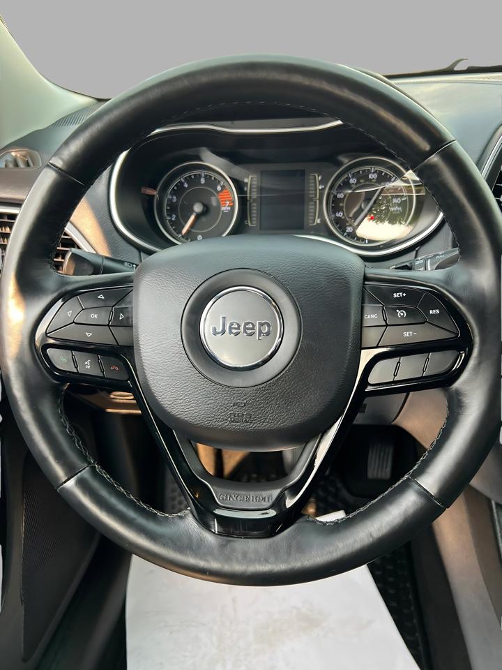 Jeep Cherokee Altitude 4x4 2019