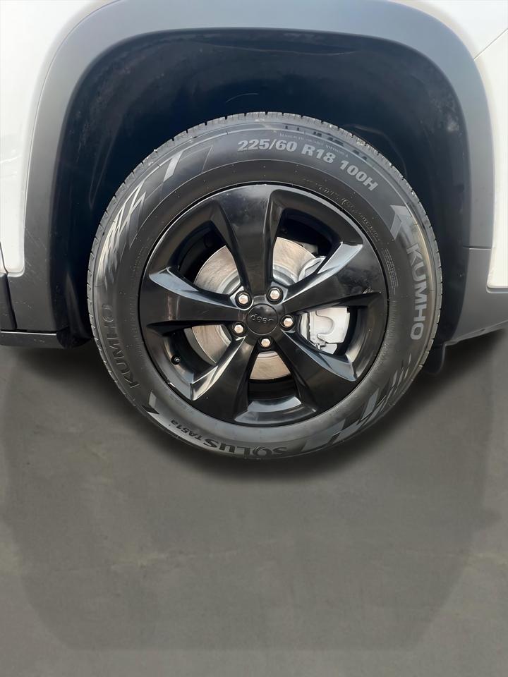 Jeep Cherokee Altitude 4x4 2019