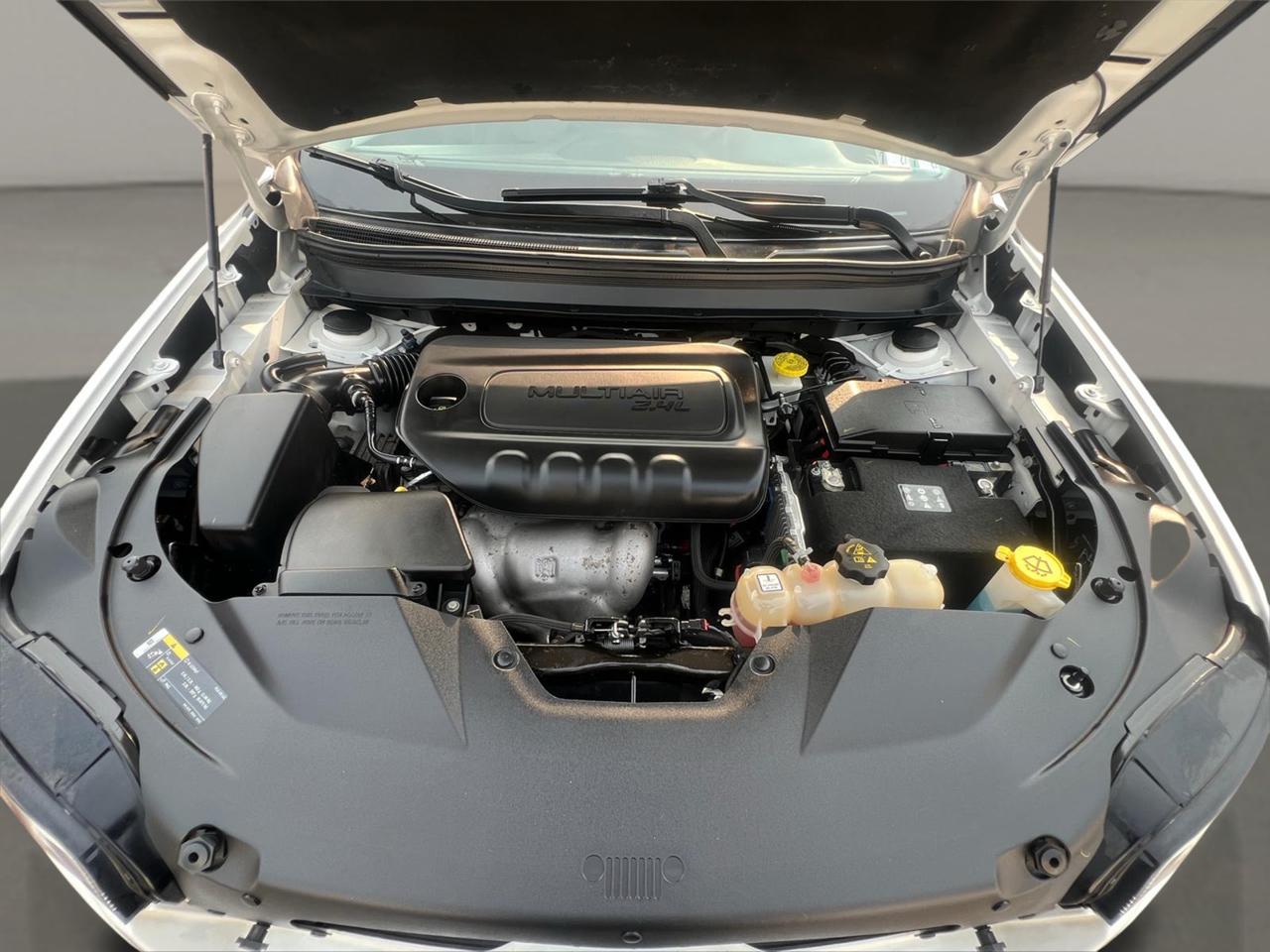 Jeep Cherokee Altitude 4x4 2019