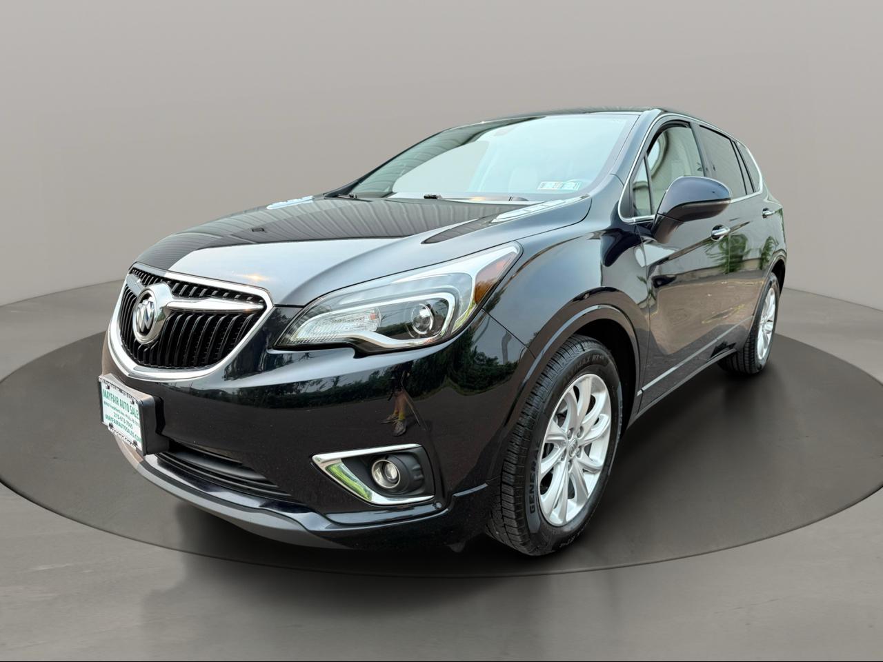 Buick Envision FWD 4dr Preferred 2020