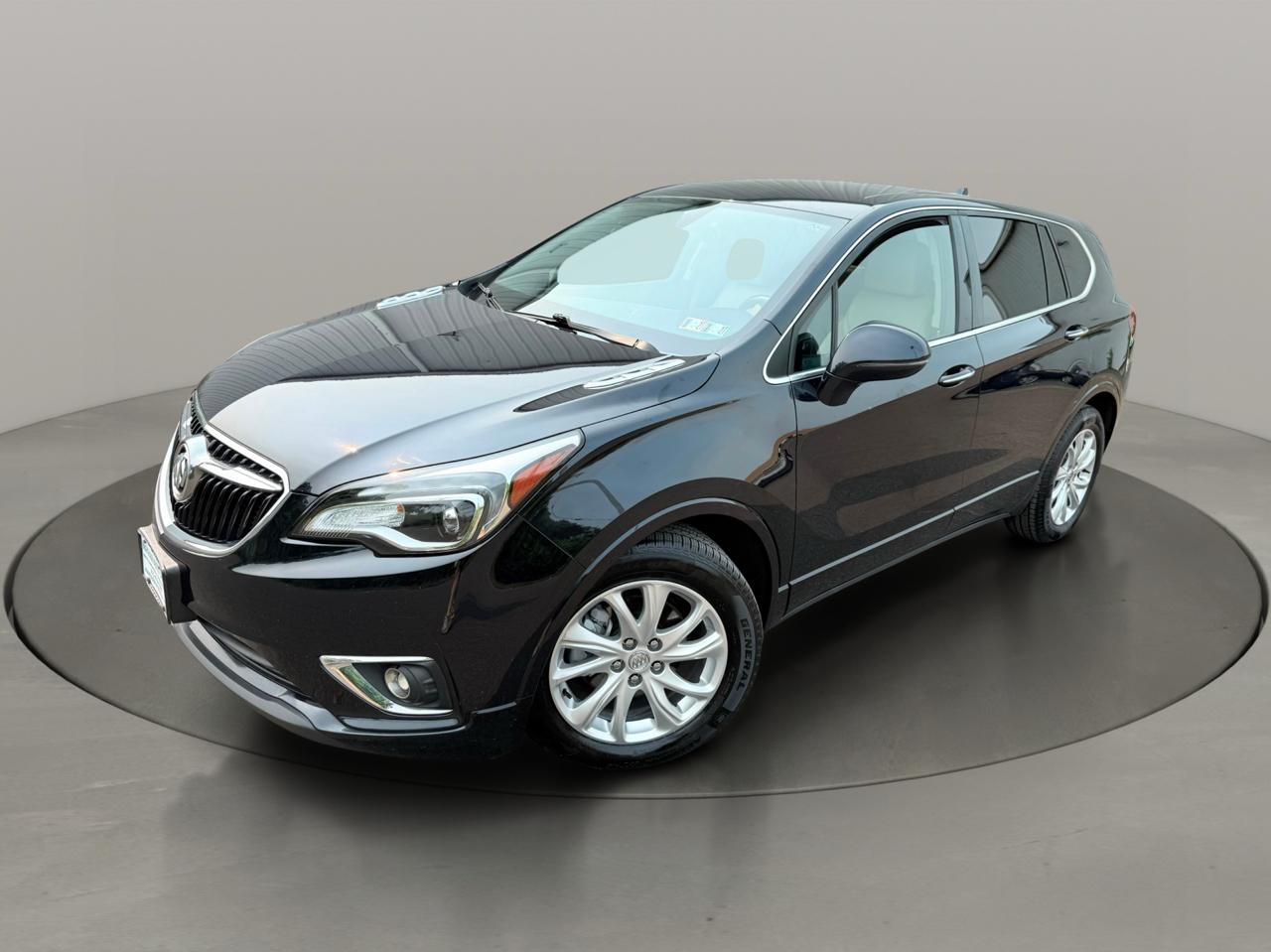 Buick Envision FWD 4dr Preferred 2020