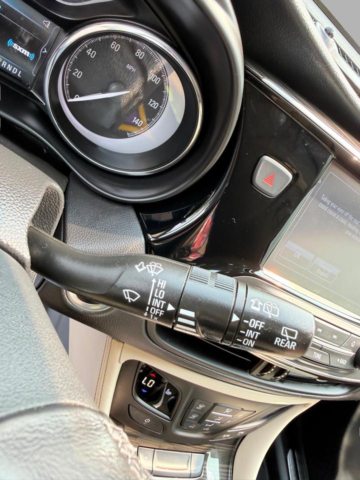 Buick Envision FWD 4dr Preferred 2020