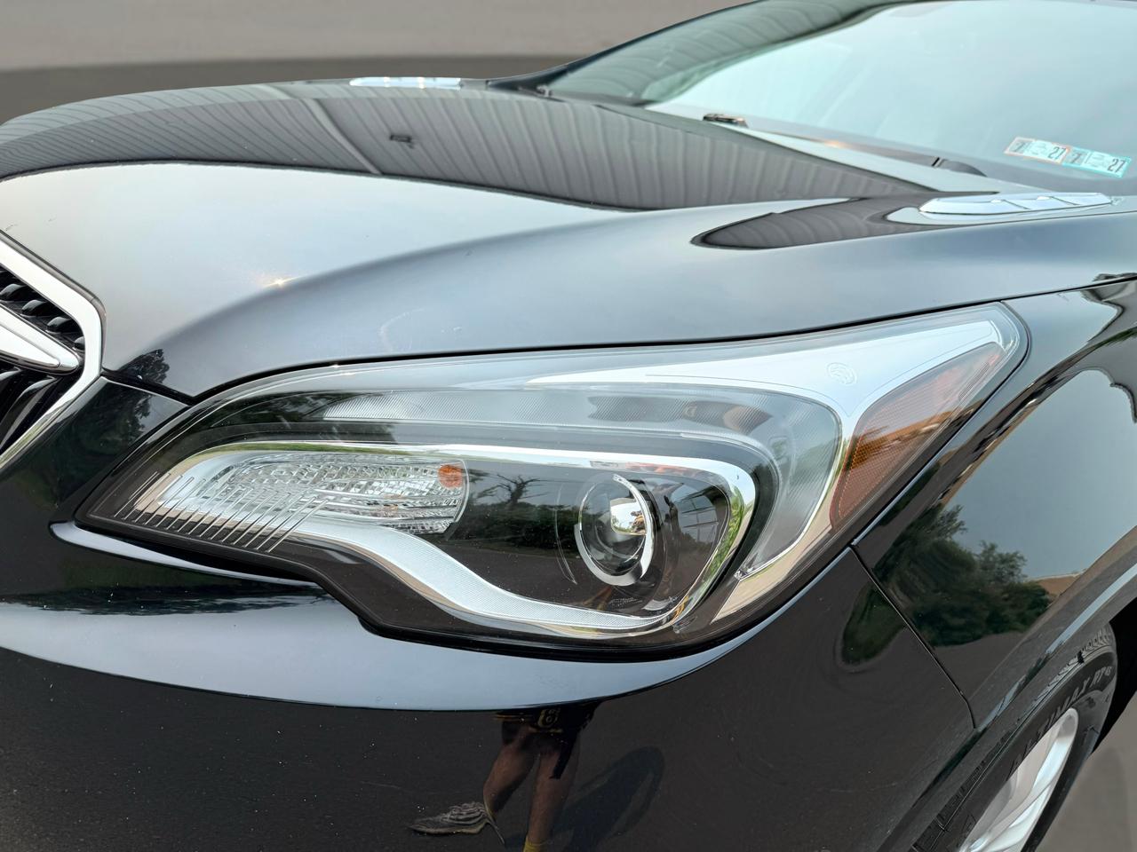 Buick Envision FWD 4dr Preferred 2020