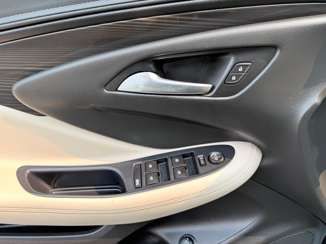 Buick Envision FWD 4dr Preferred 2020