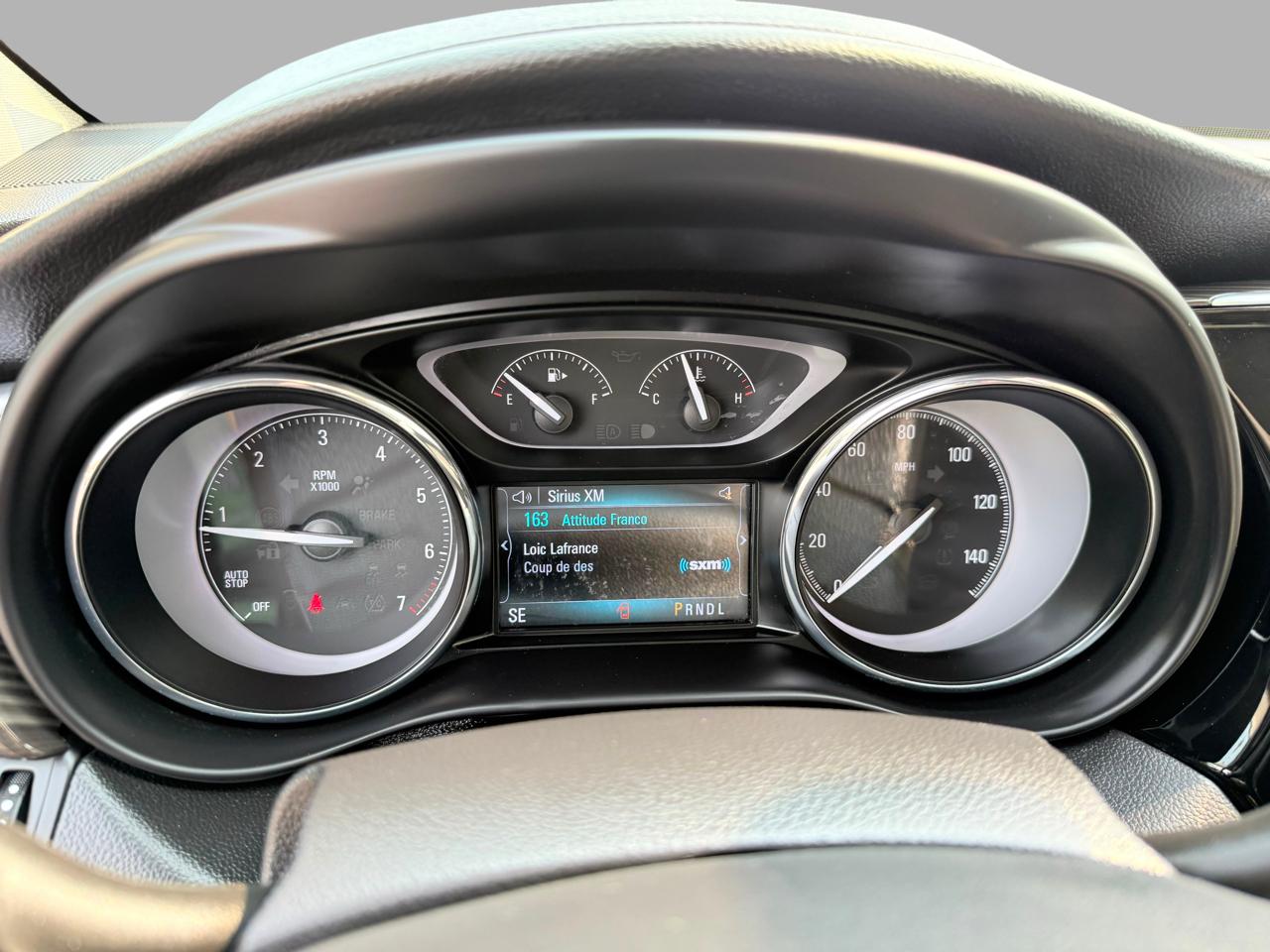 Buick Envision FWD 4dr Preferred 2020