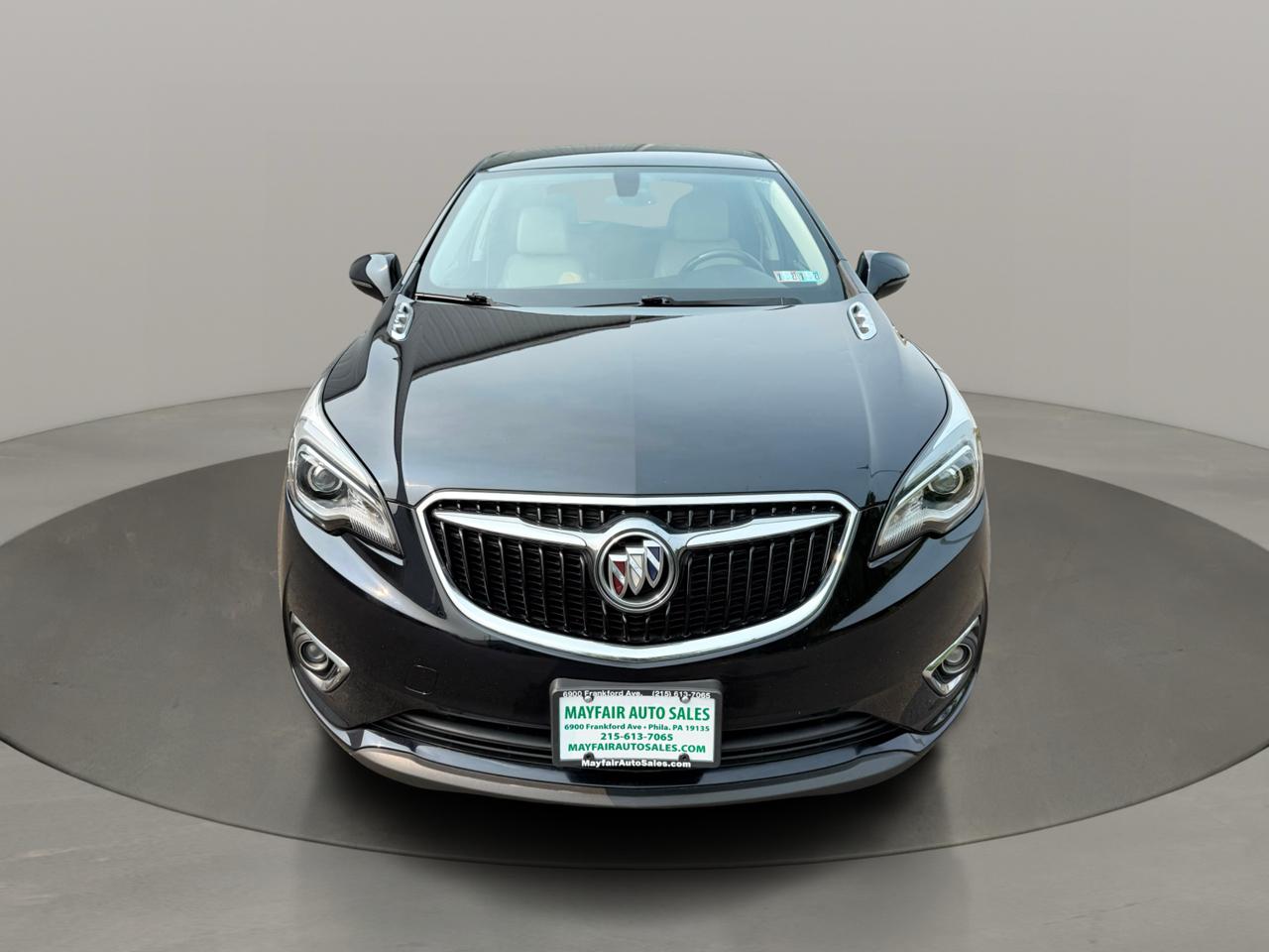 Buick Envision FWD 4dr Preferred 2020