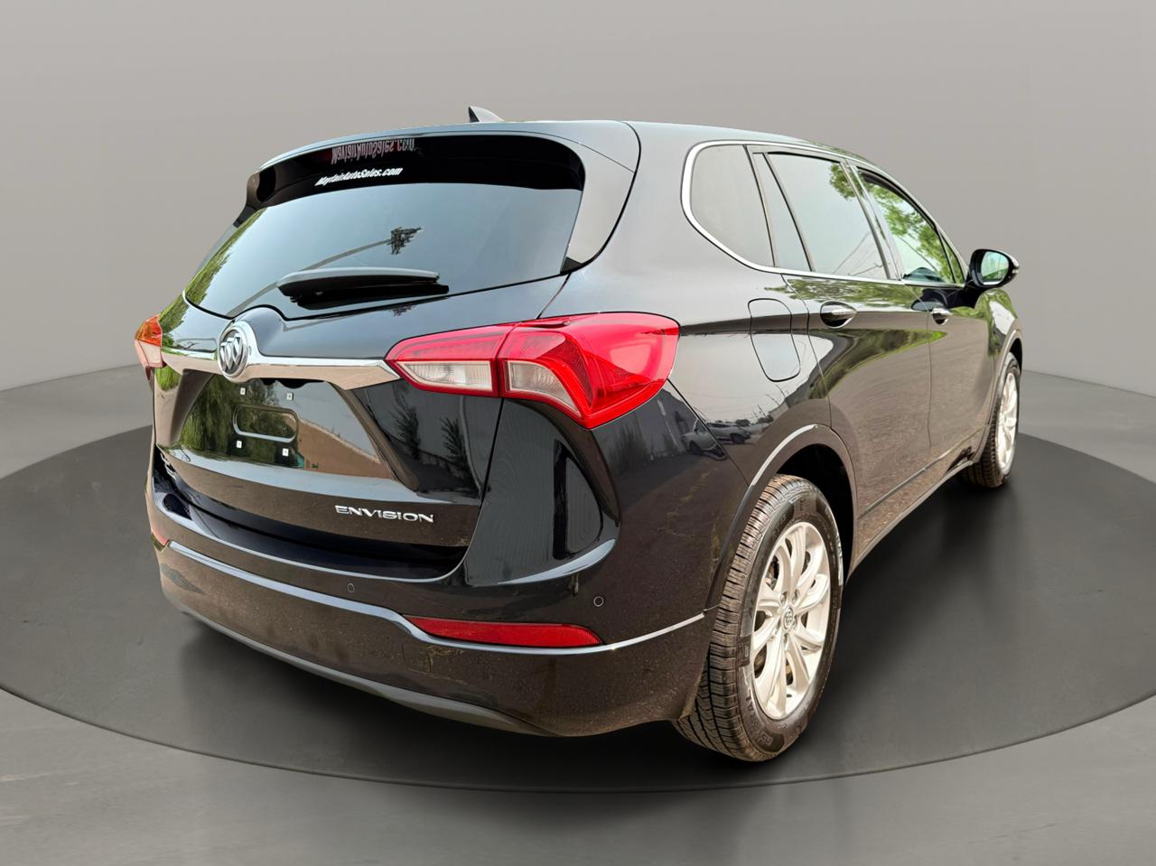 Buick Envision FWD 4dr Preferred 2020