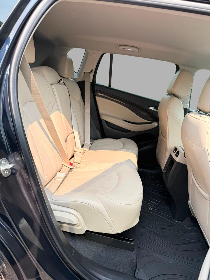 Buick Envision FWD 4dr Preferred 2020