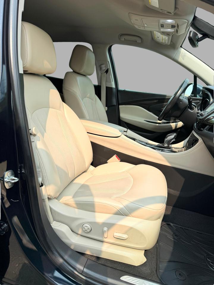 Buick Envision FWD 4dr Preferred 2020