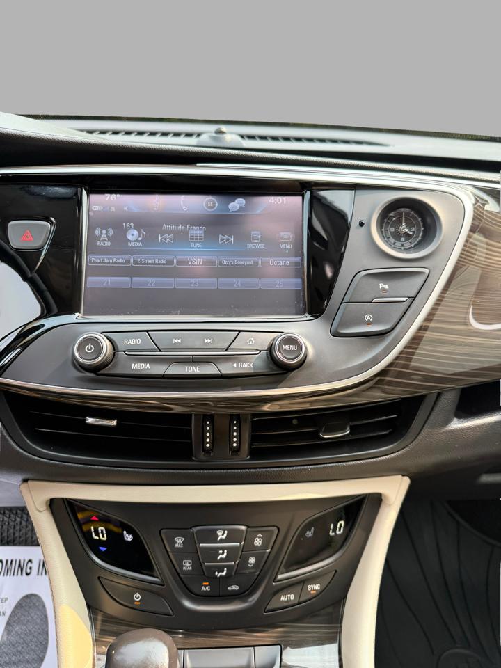 Buick Envision FWD 4dr Preferred 2020